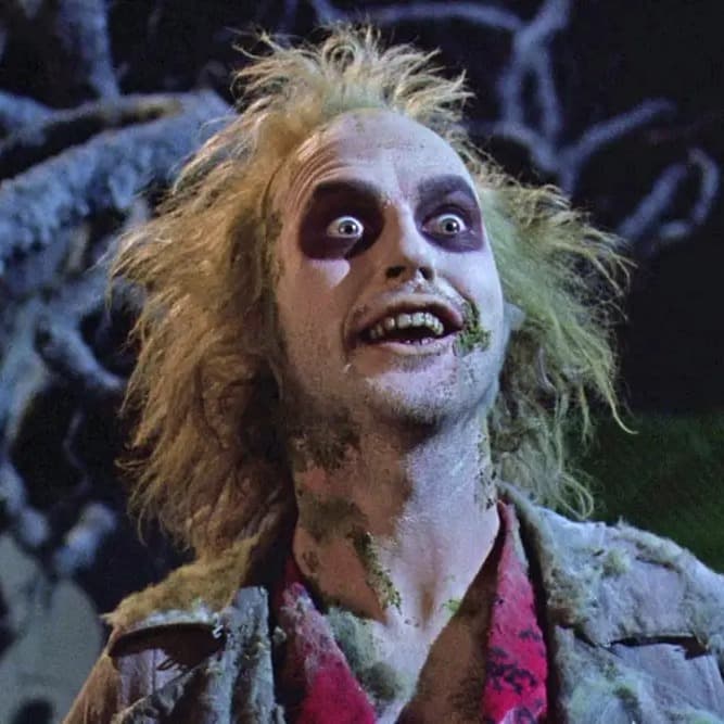 Beetlejuice Voice Generator