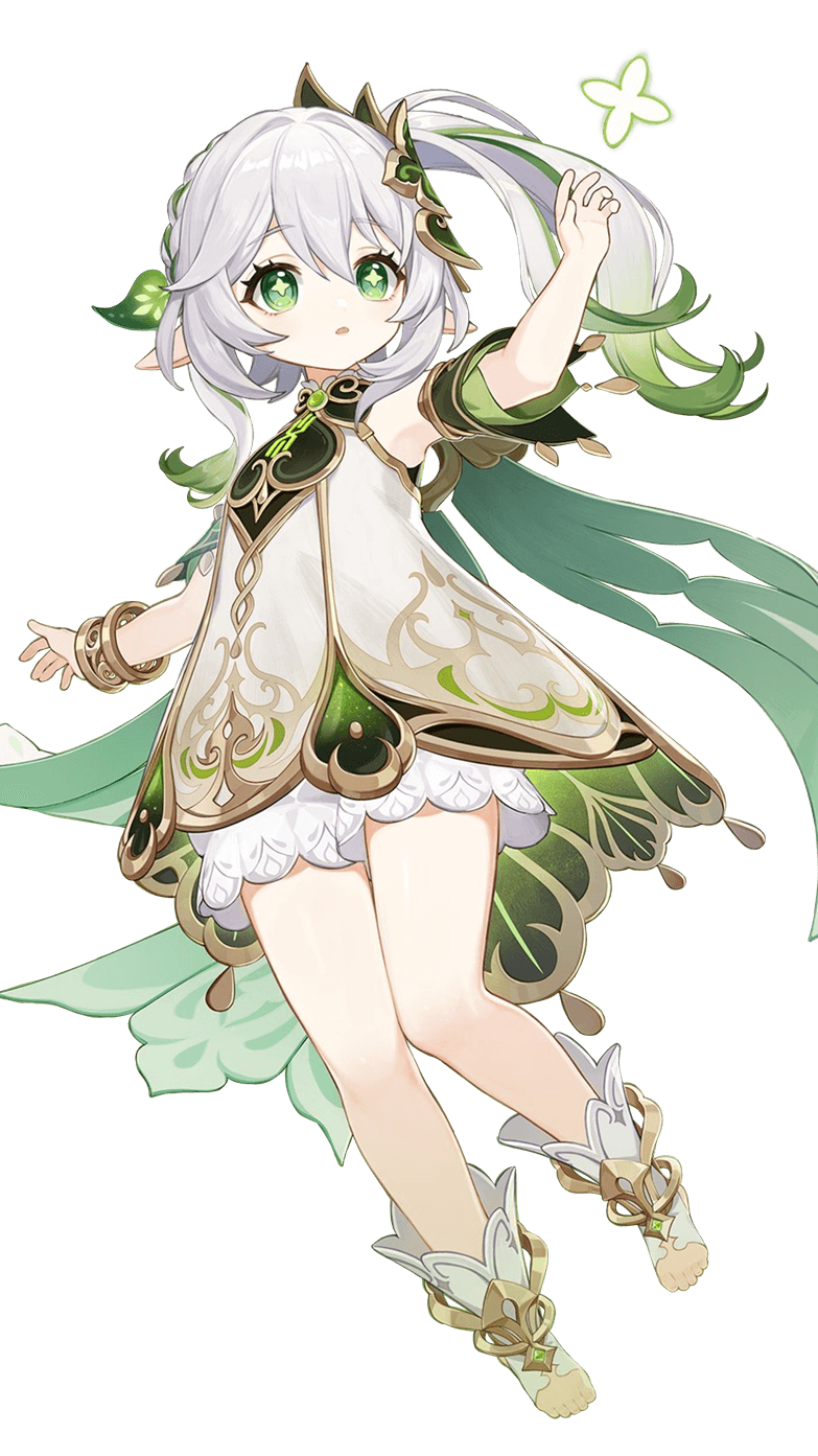 Nahida background