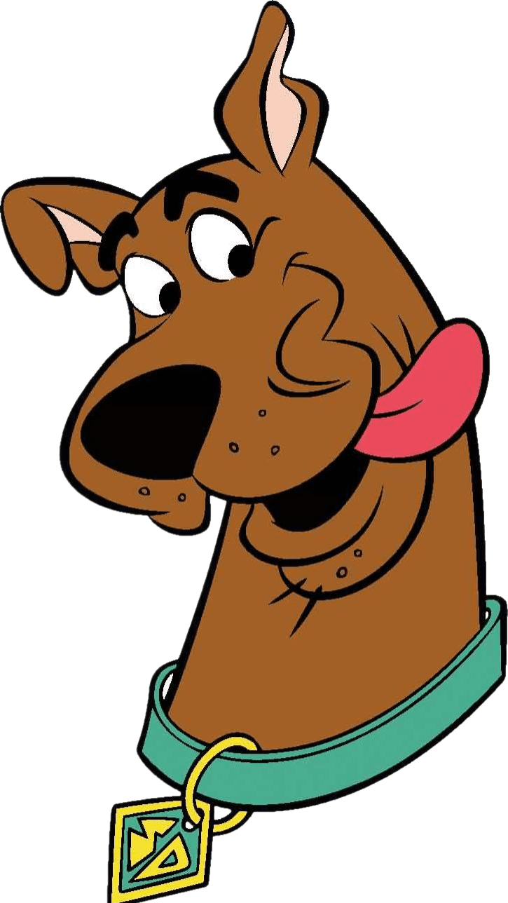 Scooby Doo background