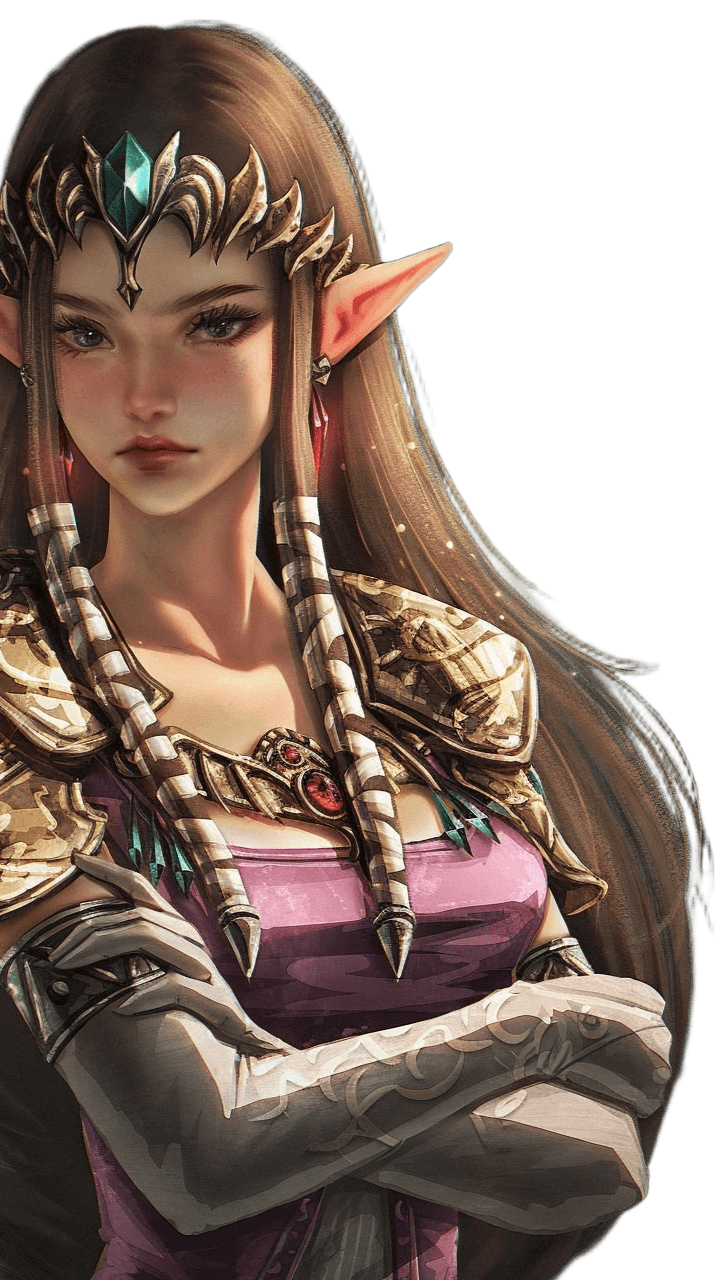 Zelda background